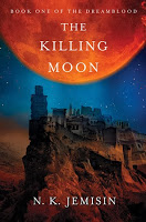 N.K. Jemisin's Killing Moon