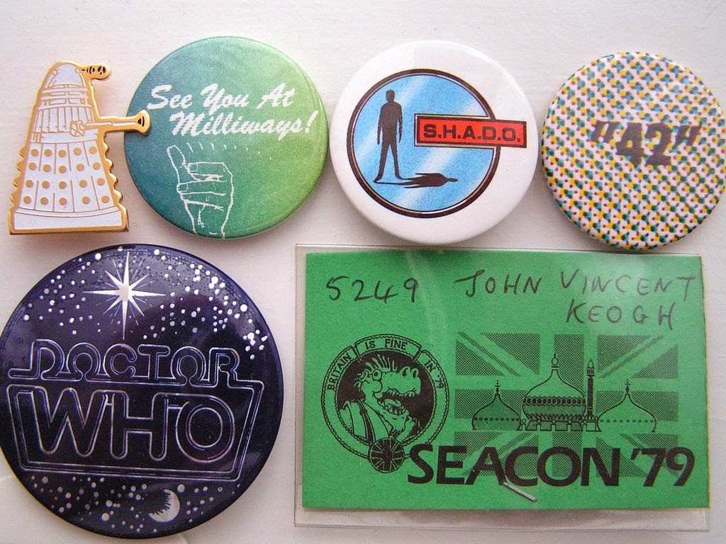 Sf Badges by John Keogh on Flickr Sf Badges by John Keogh on Flickr