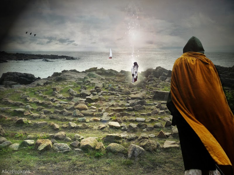 The Arrival - Invoke the Magic of the Goddess by Alice Popkorn on Flickr The Arrival - Invoke the Magic of the Goddess by Alice Popkorn on Flickr
