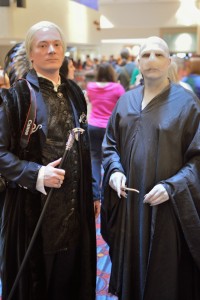 DragonCon Harry Potter Cosplay