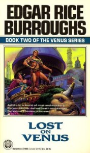 Lost on Venus