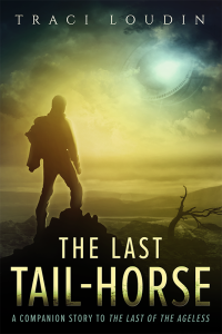 Cover for The Last Tail-Horse