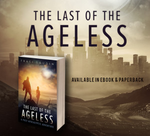 The Last of the Ageless available in ebook and paperback formats