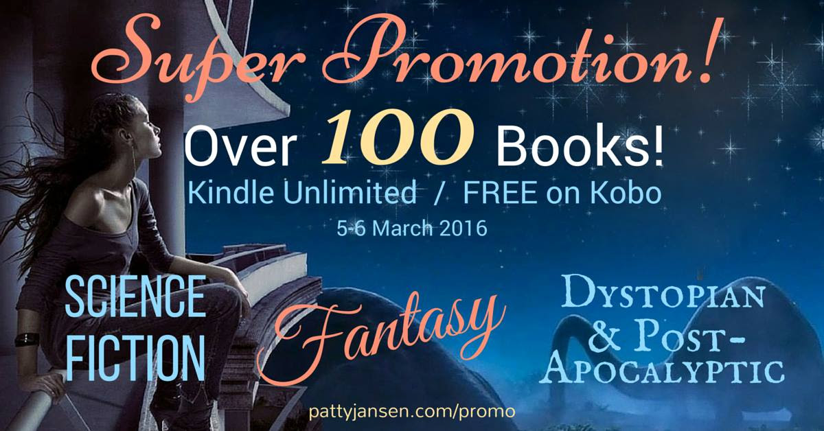 March 5 & 6 Kindle Unlimited and Kobo - Over 100 FREE Ebooks