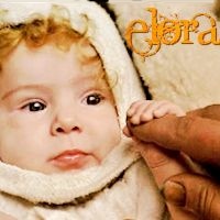 Elora Danan, the magic baby from Willow the movie