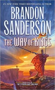 The Way of Kings by Brandon Sanderson